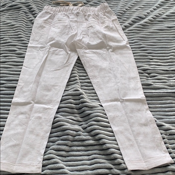 White trousers - Picture 3 of 5